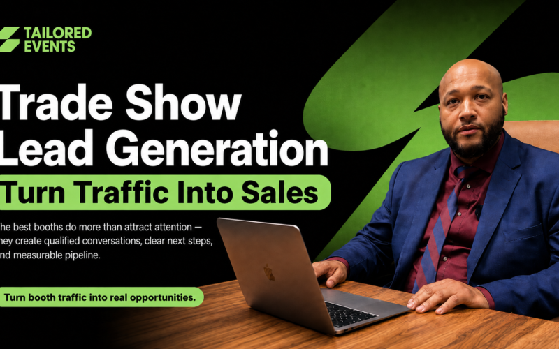 TE Trade Show Lead Generation