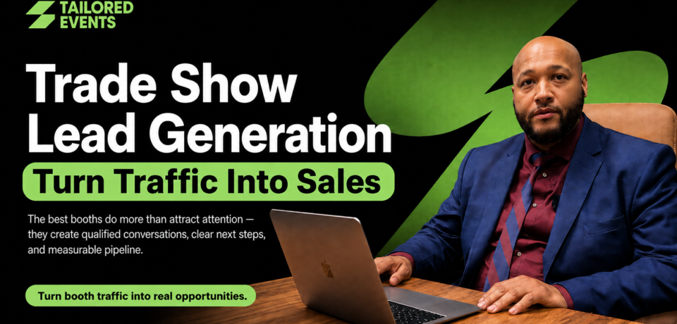 TE Trade Show Lead Generation