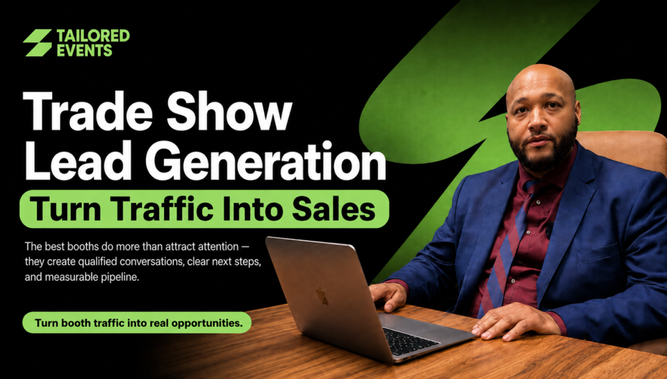 TE Trade Show Lead Generation