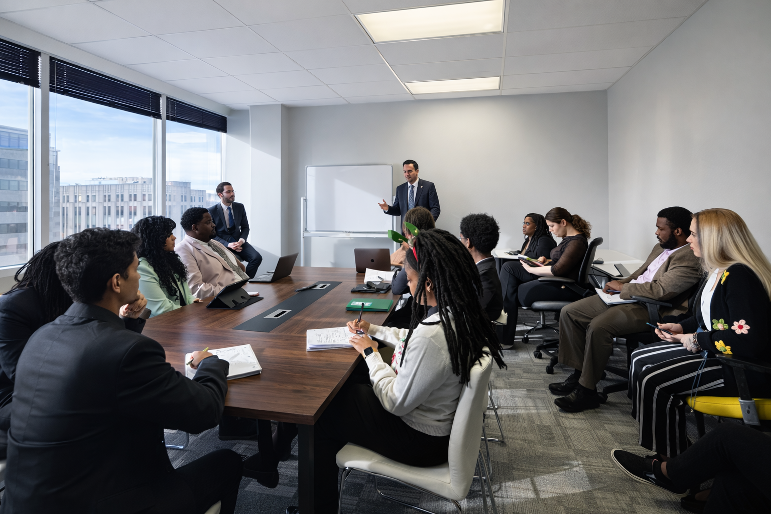 Tailored Events USA team